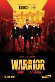 Coleo Digital Warrior Todas Temporadas Completo Dublado
