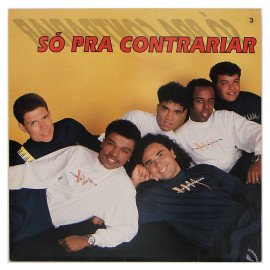 S Pra Contrariar Discografia Completa Todas as Msicas e Discos