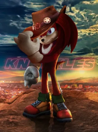 Knuckles Todas as Temporadas Completo Dublado