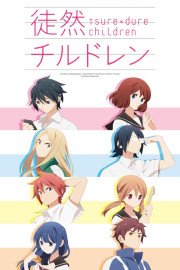 Cole��o Digital Tsurezure Children Todos Epis�dios Completo