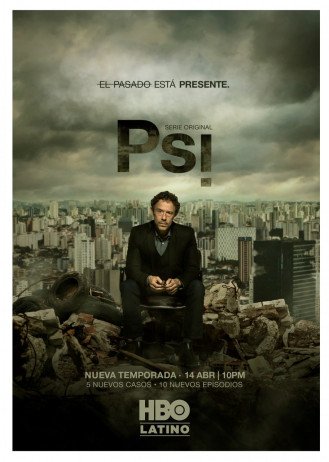 Cole��o Digital PSI Todas Temporadas Completo Dublado