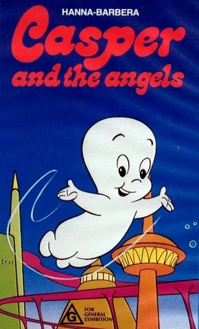 Cole��o Digital Gasparzinho , O Fantasma Espacial Todos Epis�dios Completo Dublado