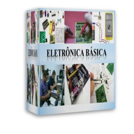 Curso de Eletrnica Completo em Videoaulas Envio Digital