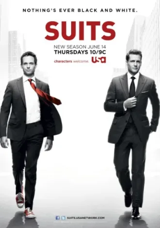 Cole��o Digital Suits Todas Temporadas Completo Dublado