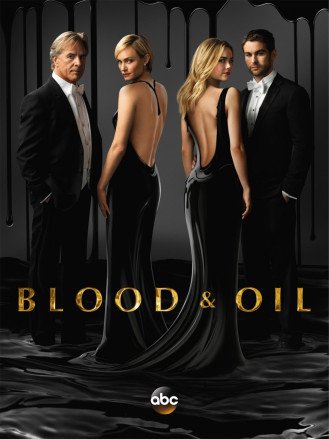 Cole��o Digital Blood and oil Todas Temporadas Completo