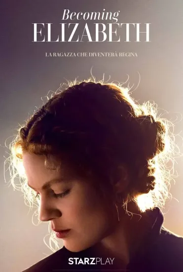 Becoming Elizabeth Todas as Temporadas Completo Dublado