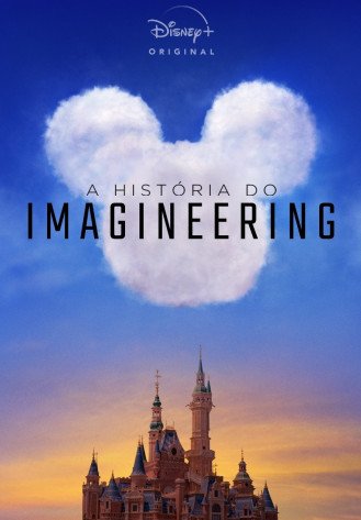 Cole��o Digital A Historia do Imagineering Todas Temporadas Completo