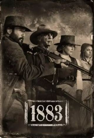 Cole��o Digital 1883 Todas Temporadas Completo Dublado