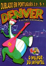Coleo Digital Denver, o ultimo Dinossauro Completo Dublado