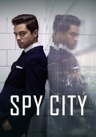 Coleo Digital Spy City Todas Temporadas Completo Dublado
