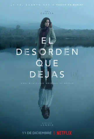 Cole��o Digital The Mess You Left Behind Todas Temporadas Completo