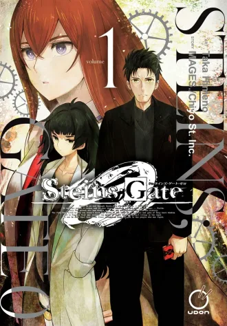 Cole��o Digital Steins;Gate 0 Todos Epis�dios Completo