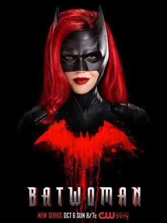 Cole��o Digital Batwoman Todas Temporadas Completo Dublado