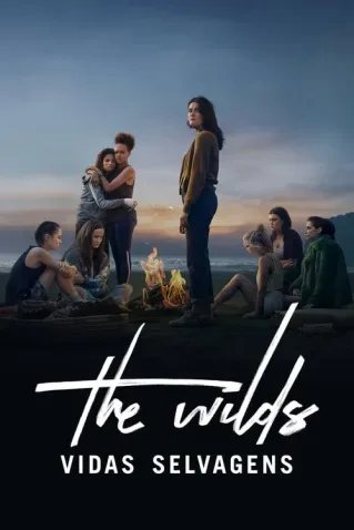 Cole��o Digital The Wilds Vidas Selvagens Todas Temporadas Completo