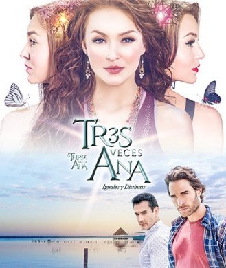 Novela Tr�s Vezes Ana Todos Cap�tulos Completos Envio Digital