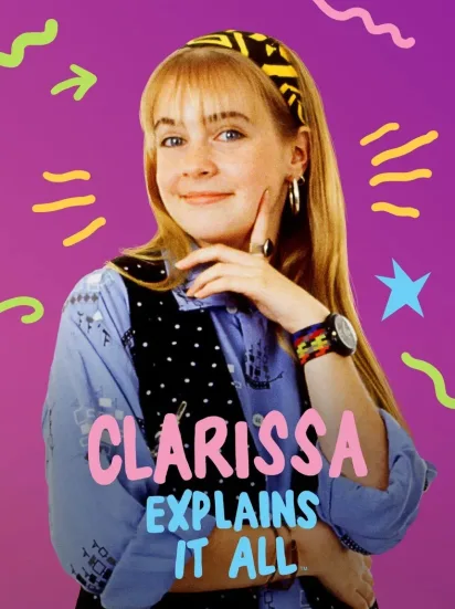 Clarissa Sabe Tudo Todas as Temporadas Completo Dublado