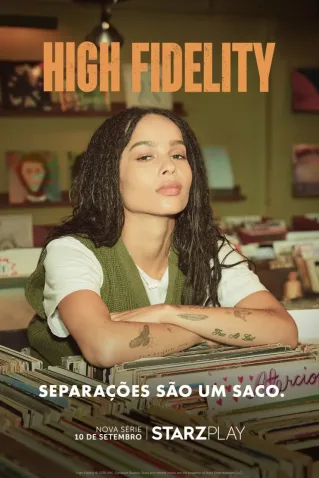 Cole��o Digital High Fidelity Todas Temporadas Completo