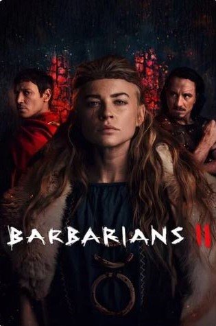Cole��o Digital B�rbaros Todas Temporadas Completo Dublado