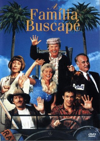 Cole��o Digital A Fam�lia Buscap� Todas Temporadas Completo Dublado