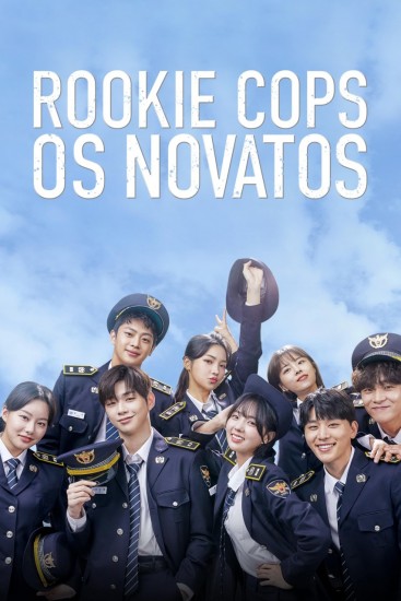 Dorama Rookie Cops Os Novatos Todos Captulos Completos Envio Digital