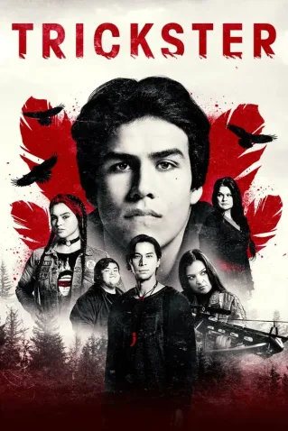 Cole��o Digital Trickster - O Agente do Caos Todas Temporadas Completo Dublado