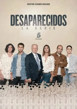 Cole��o Digital Desaparecidos Todas Temporadas Completo