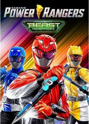 Cole��o Digital Power Rangers Morfagem Feroz Todos Epis�dios Completo Dublado