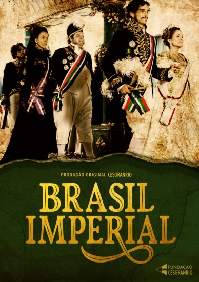 Coleo Digital Brasil Imperial Todas Temporadas Completo