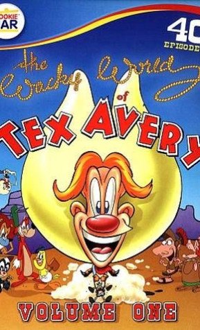 Cole��o Digital O Mundo Louco de Tex Avery Completo Dublado