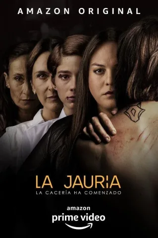 Cole��o Digital La Jauria Todas Temporadas Completo