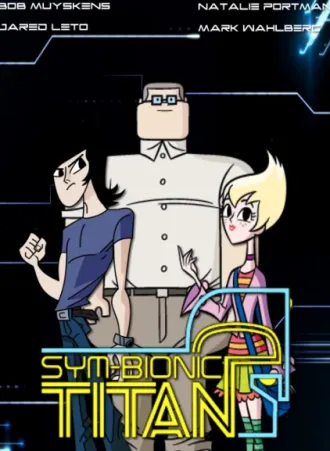 Cole��o Digital Sym Bionic Titan Todos Epis�dios Completo Dublado