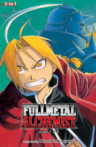 Cole��o Digital Full Metal Alchemist Todos Epis�dios Completo