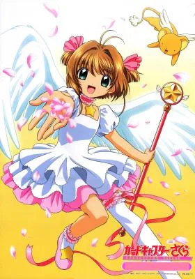 Cole��o Digital Sakura Card Captors Todos Epis�dios Completo Dublado