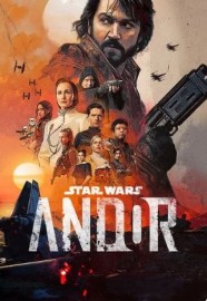 Coleo Digital Star Wars: Andor Todas Temporadas Completo Dublado