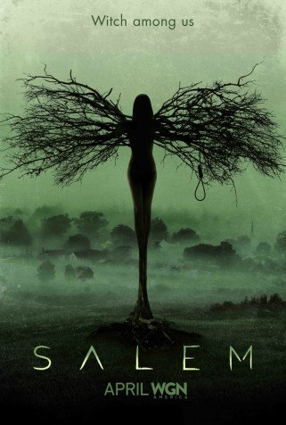 Cole��o Digital Salem Todas Temporadas Completo