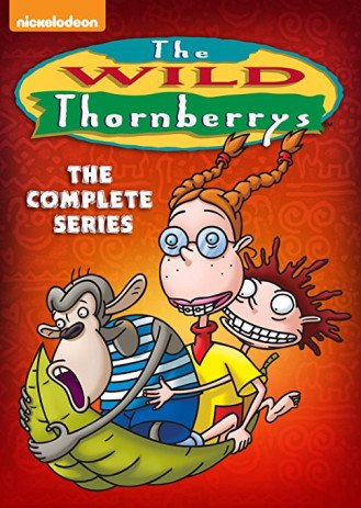 Cole��o Digital Os Thornberrys Completo Dublado