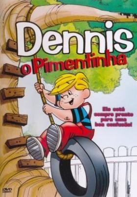 Cole��o Digital Dennis: O Pimentinha Completo Dublado