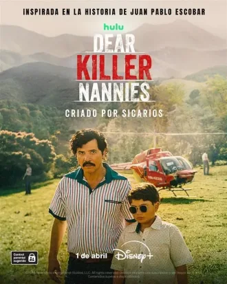 Dear Killer Nannies Todas as Temporadas Completo Dublado