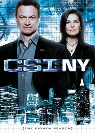 Cole��o Digital CSI NY Todas Temporadas Completo Dublado