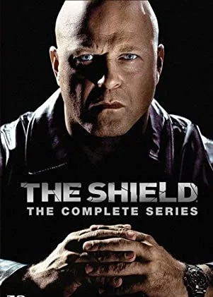 Cole��o Digital The Shield Todas Temporadas Completo Dublado