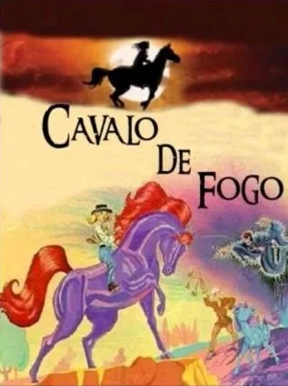 Cole��o Digital Cavalo de Fogo Todos Epis�dios Completo Dublado