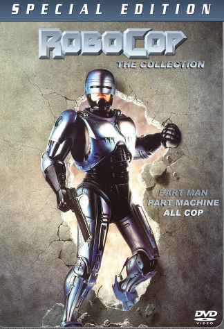 Cole��o Digital Robocop Todos os Filmes Completo Dublado