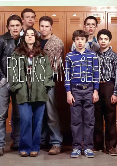 Freaks And Geeks Todas as Temporadas Completo Dublado