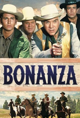 Cole��o Digital Bonanza Todas Temporadas Completo
