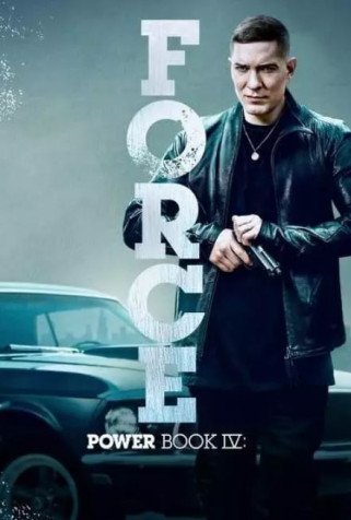 Cole��o Digital Power Book IV: Force Todas Temporadas Completo Dublado