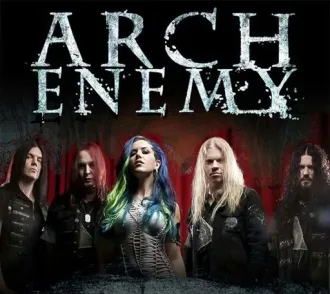 Arch Enemy Discografia Completa Todas as M�sicas e Discos