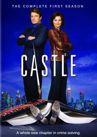 Cole��o Digital Castle Todas Temporadas Completo Dublado