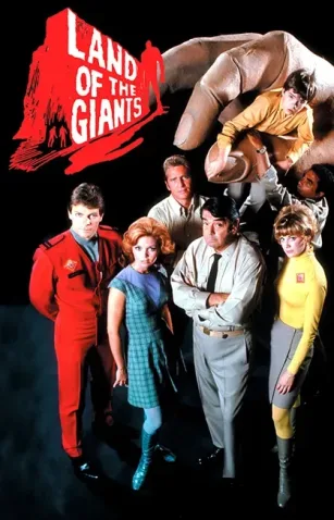 Terra De Gigantes Todas as Temporadas Completo Dublado