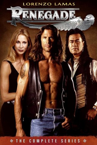 Cole��o Digital O Renegado Todas Temporadas Completo