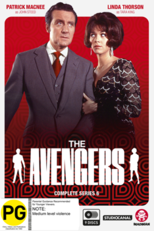 Cole��o Digital Os Vingadores Todas Temporadas Completo
